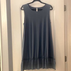 Zenana Outfitters sleeveless dress. XL. Excellent condition.